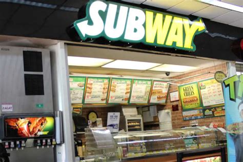 Suite 6. . Subway near me now open